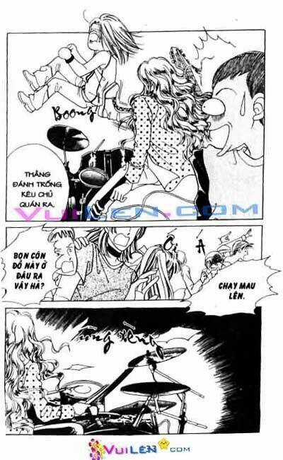 Ước Mơ Cao Đẹp Chapter 2 trang 133