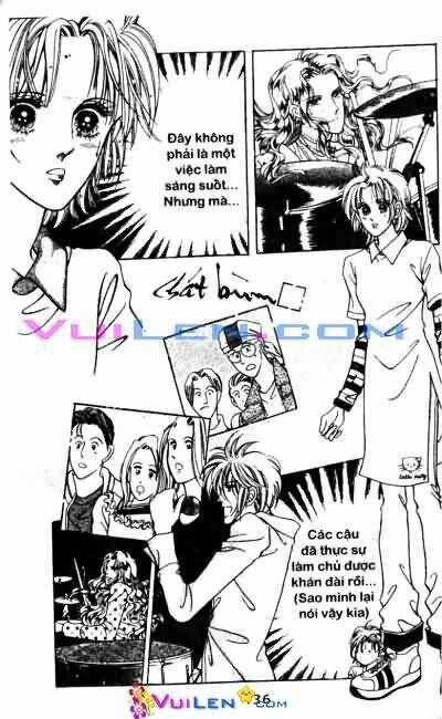 Ước Mơ Cao Đẹp Chapter 2 trang 136