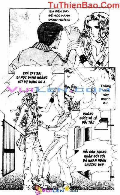 Ước Mơ Cao Đẹp Chapter 2 trang 14