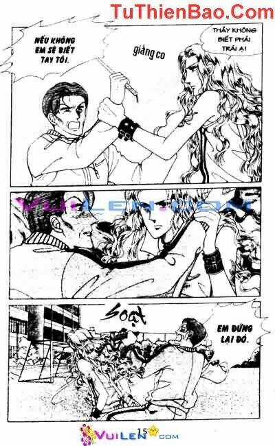 Ước Mơ Cao Đẹp Chapter 2 trang 15