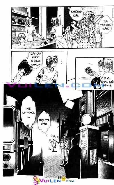 Ước Mơ Cao Đẹp Chapter 2 trang 154