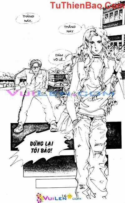 Ước Mơ Cao Đẹp Chapter 2 trang 16