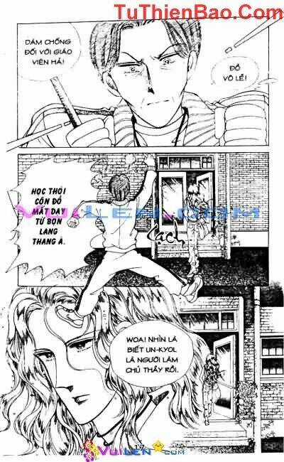 Ước Mơ Cao Đẹp Chapter 2 trang 17