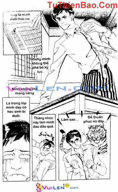 Ước Mơ Cao Đẹp Chapter 2 trang 19