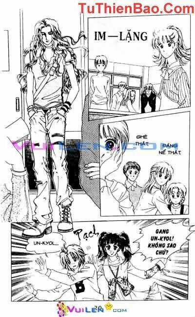 Ước Mơ Cao Đẹp Chapter 2 trang 20
