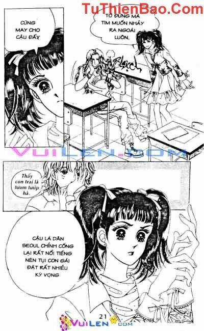 Ước Mơ Cao Đẹp Chapter 2 trang 21