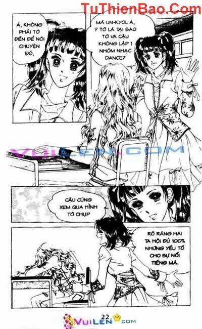 Ước Mơ Cao Đẹp Chapter 2 trang 22