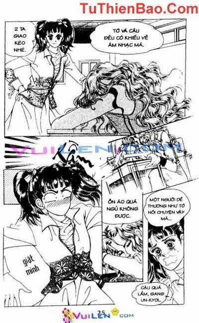 Ước Mơ Cao Đẹp Chapter 2 trang 25