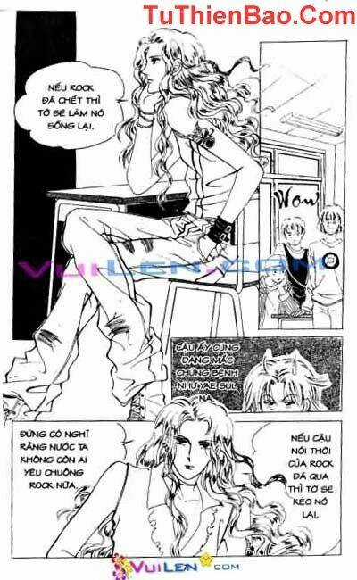 Ước Mơ Cao Đẹp Chapter 2 trang 27