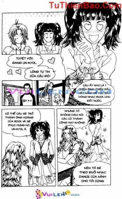 Ước Mơ Cao Đẹp Chapter 2 trang 29