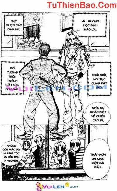 Ước Mơ Cao Đẹp Chapter 2 trang 3