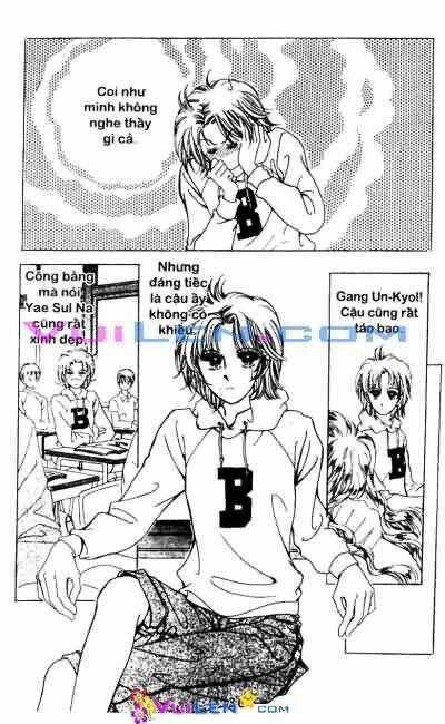 Ước Mơ Cao Đẹp Chapter 2 trang 30