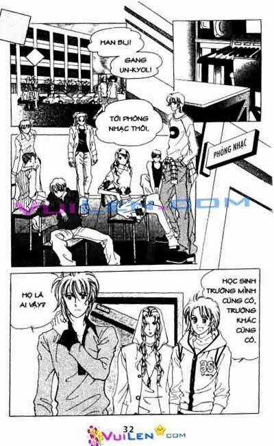 Ước Mơ Cao Đẹp Chapter 2 trang 32