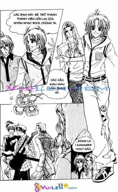 Ước Mơ Cao Đẹp Chapter 2 trang 33