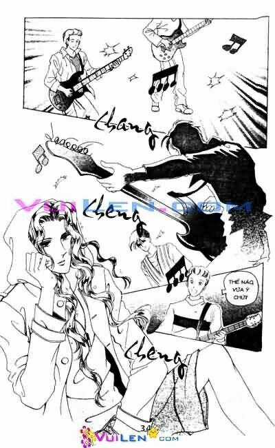 Ước Mơ Cao Đẹp Chapter 2 trang 34