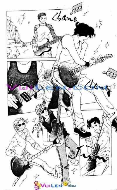 Ước Mơ Cao Đẹp Chapter 2 trang 35