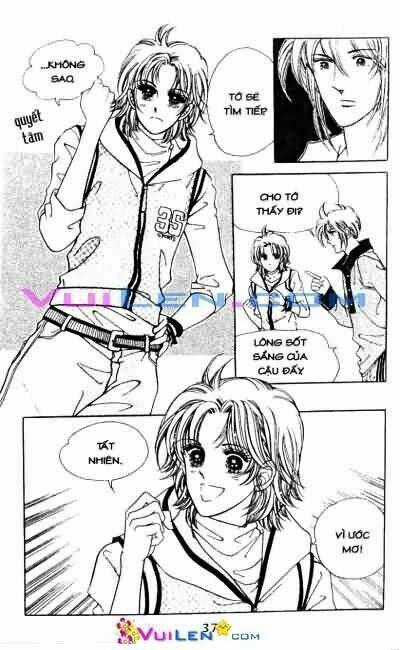 Ước Mơ Cao Đẹp Chapter 2 trang 37