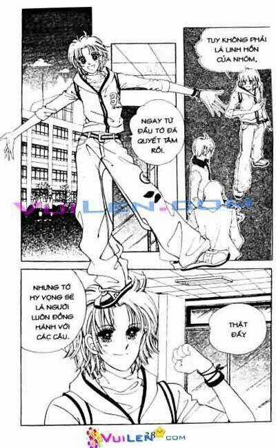 Ước Mơ Cao Đẹp Chapter 2 trang 38