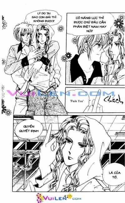 Ước Mơ Cao Đẹp Chapter 2 trang 42