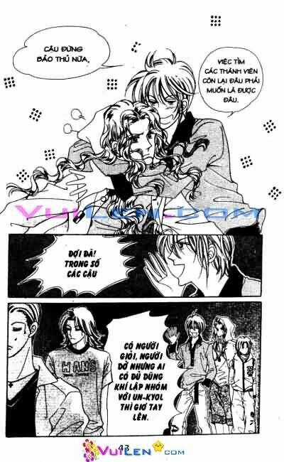 Ước Mơ Cao Đẹp Chapter 2 trang 43