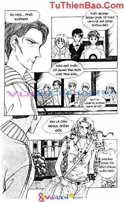 Ước Mơ Cao Đẹp Chapter 2 trang 5