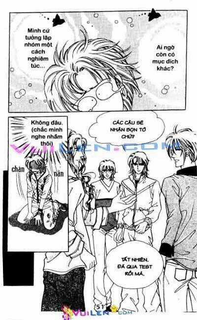 Ước Mơ Cao Đẹp Chapter 2 trang 51