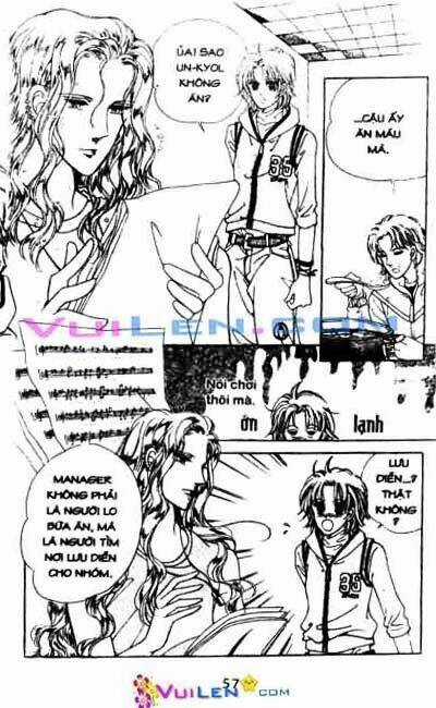 Ước Mơ Cao Đẹp Chapter 2 trang 57