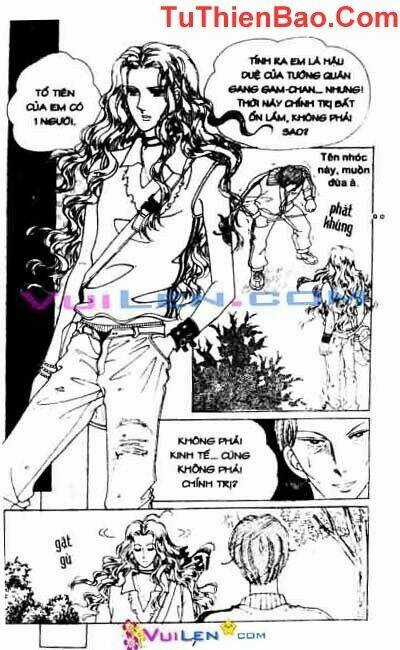 Ước Mơ Cao Đẹp Chapter 2 trang 7