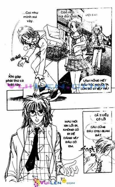 Ước Mơ Cao Đẹp Chapter 2 trang 71
