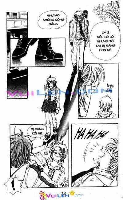 Ước Mơ Cao Đẹp Chapter 2 trang 72