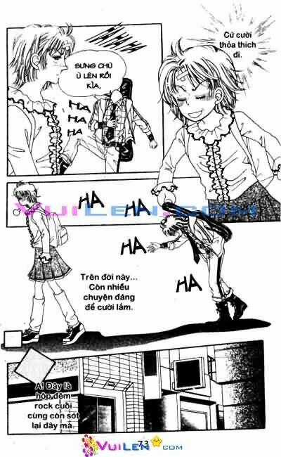 Ước Mơ Cao Đẹp Chapter 2 trang 73
