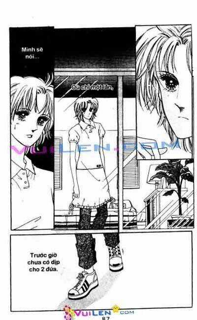 Ước Mơ Cao Đẹp Chapter 2 trang 87