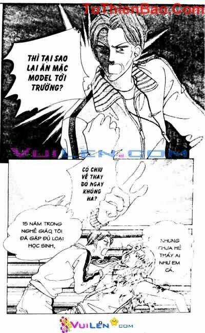 Ước Mơ Cao Đẹp Chapter 2 trang 9