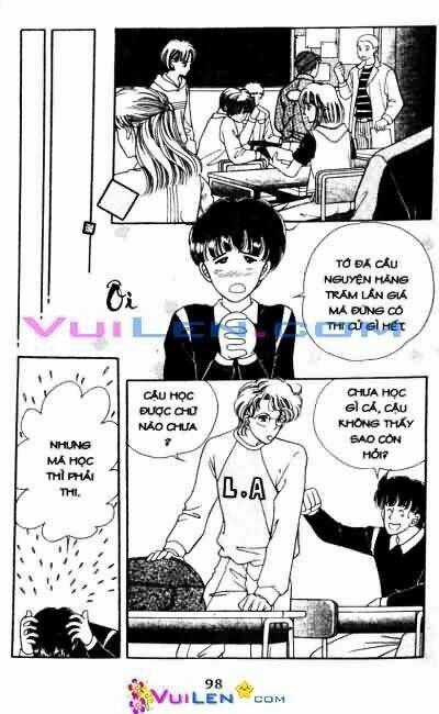 Ước Mơ Cao Đẹp Chapter 2 trang 98