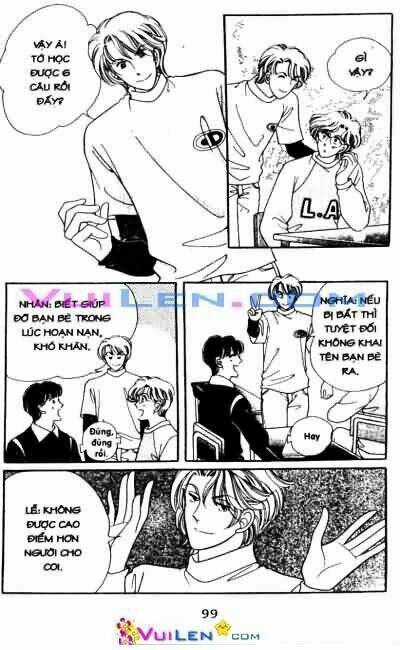 Ước Mơ Cao Đẹp Chapter 2 trang 99