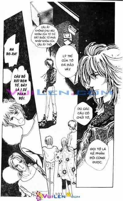 Ước Mơ Cao Đẹp Chapter 3 trang 101