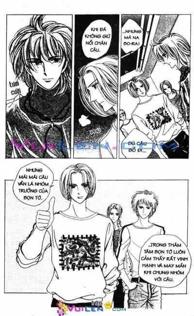Ước Mơ Cao Đẹp Chapter 3 trang 106