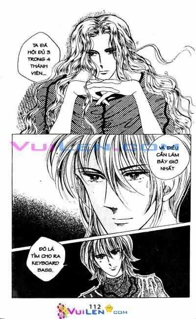 Ước Mơ Cao Đẹp Chapter 3 trang 112