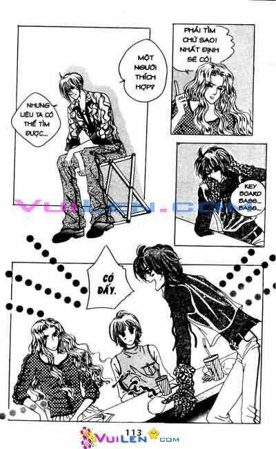 Ước Mơ Cao Đẹp Chapter 3 trang 113