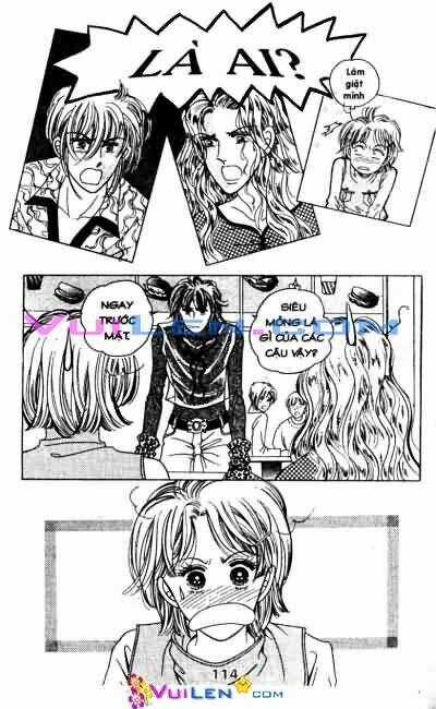 Ước Mơ Cao Đẹp Chapter 3 trang 114