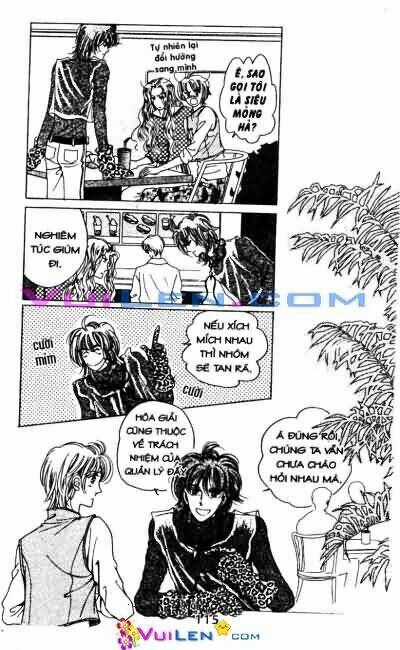 Ước Mơ Cao Đẹp Chapter 3 trang 115