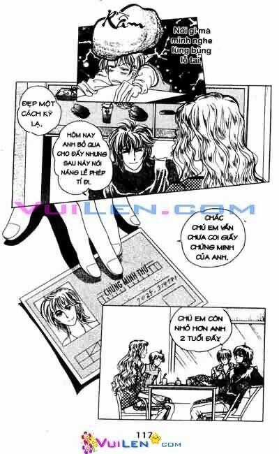 Ước Mơ Cao Đẹp Chapter 3 trang 117