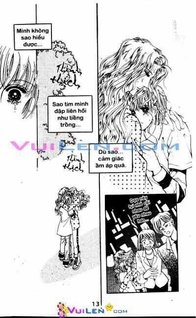 Ước Mơ Cao Đẹp Chapter 3 trang 13