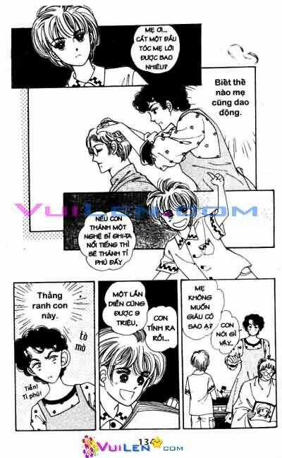 Ước Mơ Cao Đẹp Chapter 3 trang 134