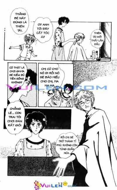 Ước Mơ Cao Đẹp Chapter 3 trang 137