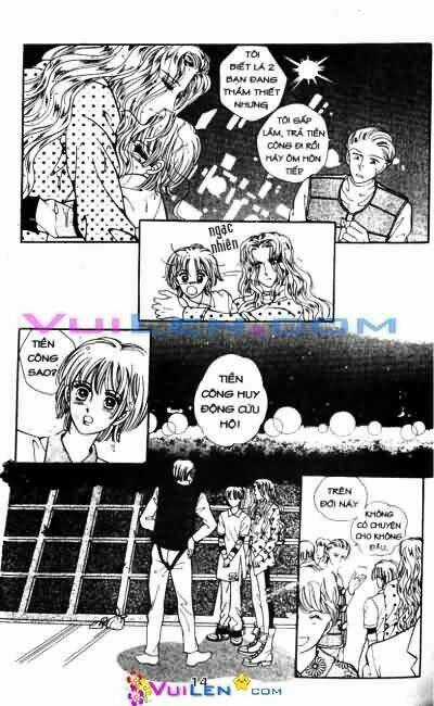 Ước Mơ Cao Đẹp Chapter 3 trang 14
