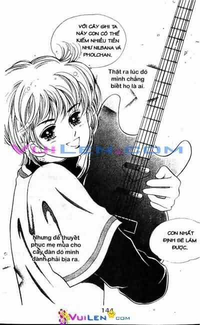 Ước Mơ Cao Đẹp Chapter 3 trang 144
