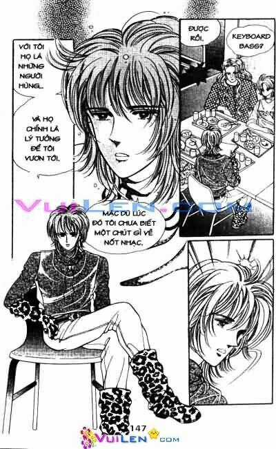 Ước Mơ Cao Đẹp Chapter 3 trang 147