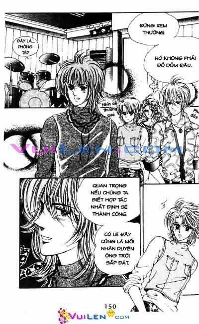 Ước Mơ Cao Đẹp Chapter 3 trang 150