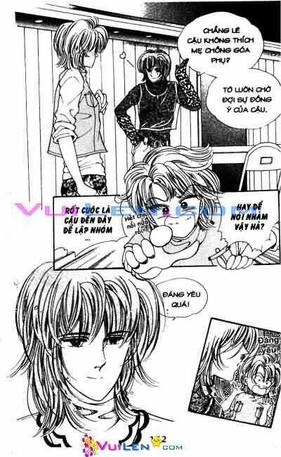 Ước Mơ Cao Đẹp Chapter 3 trang 152